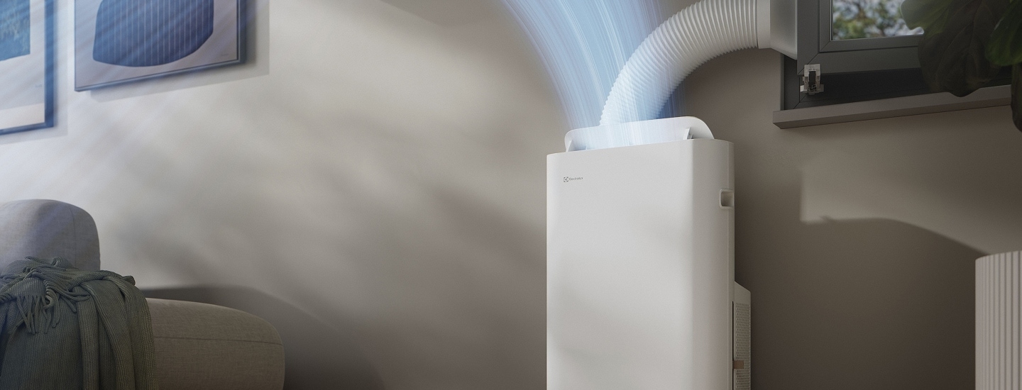 The 700 Multifunctional Portable Air Conditioner